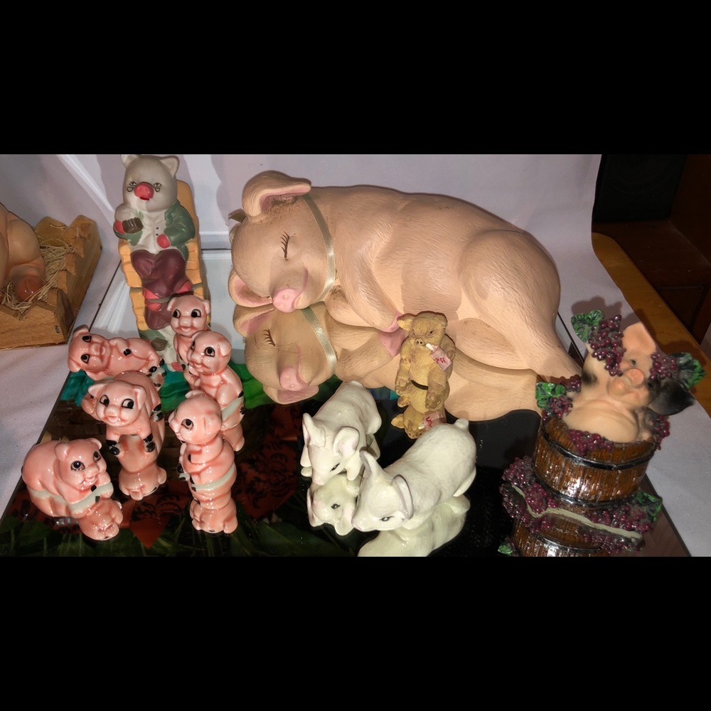 Pig Collection - Picture 3 of 6